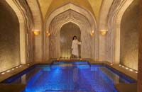 ShuiQi Spa a Fitnes Atlantis The Palm 5*