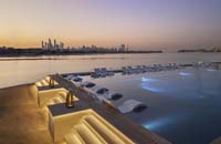 White Beach Atlantis The Palm 5*