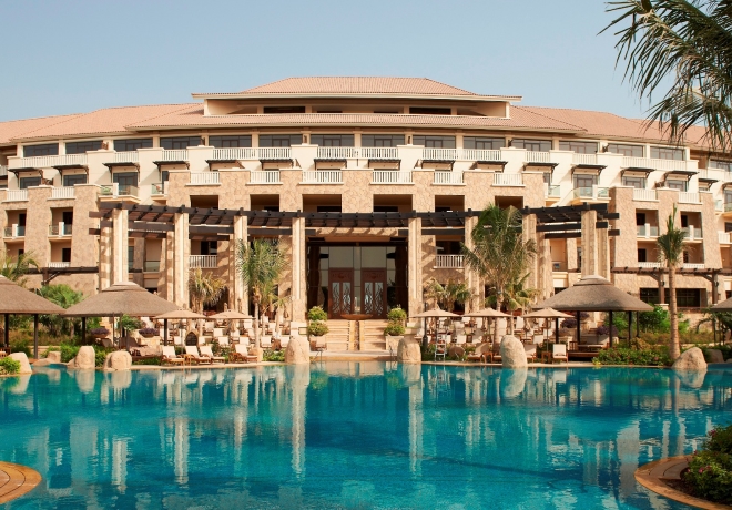 Hotel Sofitel The Palm, Dubai