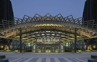 The Galleria je nový nákupní ráj v Abu Dhabi