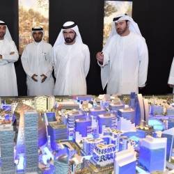 Největší obchodní centrum planety vyroste opět v Dubaji!