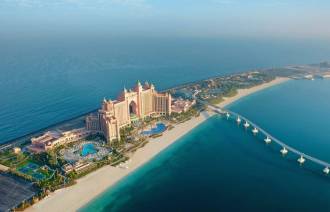 12 důvodů proč si vybrat Atlantis The Palm