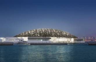 Otevření Louvre Abu Dhabi: To je kulturní událost roku!