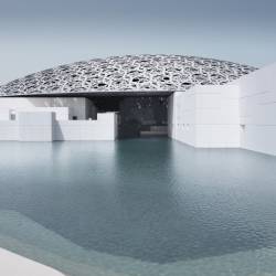 10 zajímavostí o novém muzeu umění Louvre v Abu Dhabi