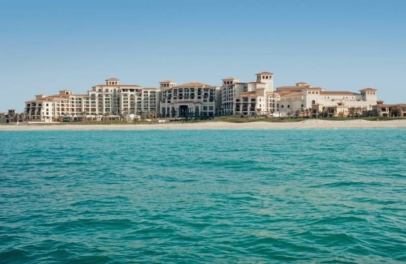 Hotel The St. Regis Saadiyat Island Resort &amp; Spa, Abu Dhabi