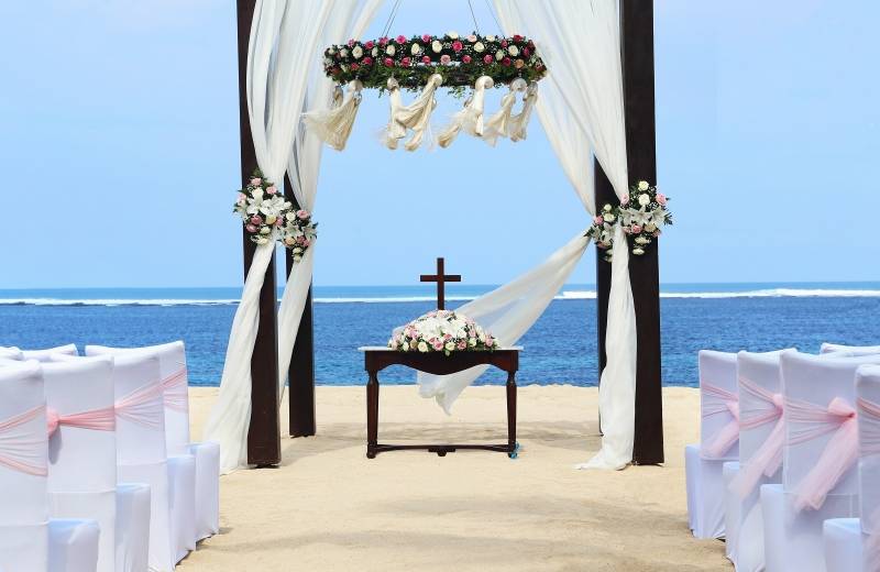 Svatby a svatební cesty Maurícius