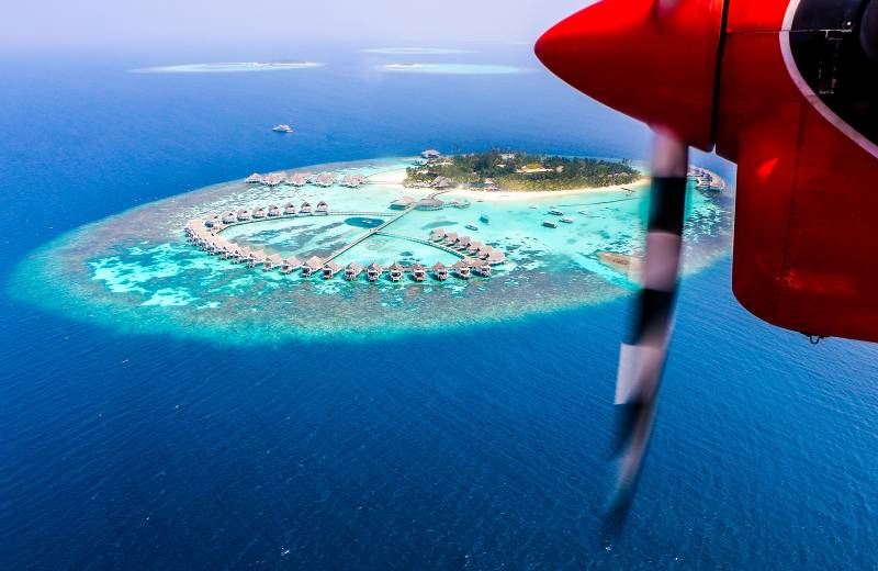 Úvod Maledivy