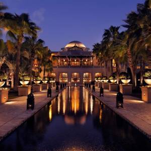 Arabian Court - One&Only Royal Mirage 5*