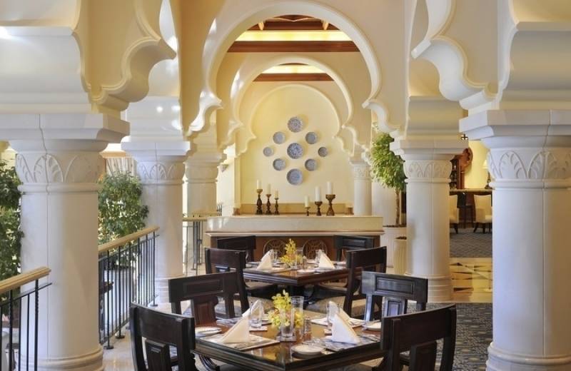 Arabian Court - One&Only Royal Mirage, Dubai
