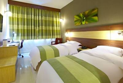 Citymax Hotel Bur Dubai 3*