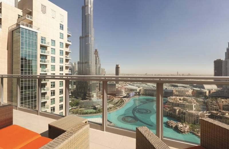 Hotel Ramada Downtown Dubai, Spojené Arabské Emiráty