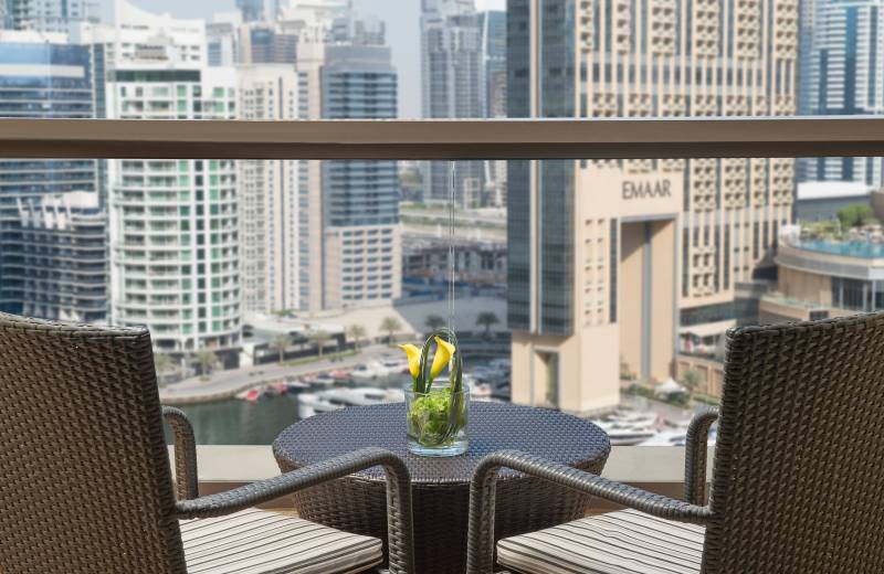 Delta Hotels by Marriott Jumeirah Beach, Dubai 4*