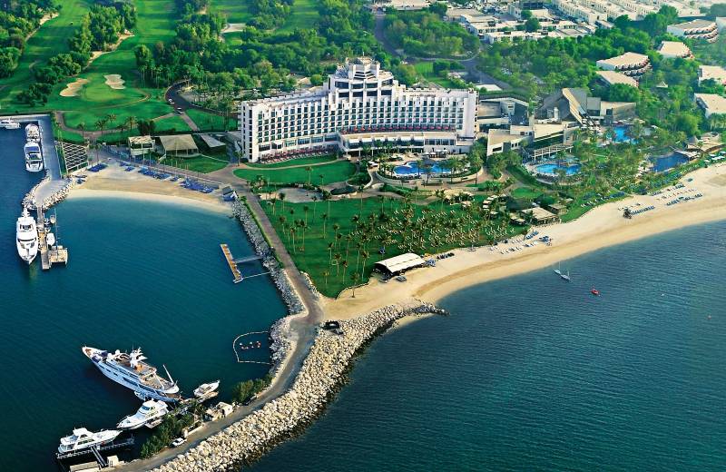 Hotel Jebel Ali Hotel & Golf Resort, Dubai
