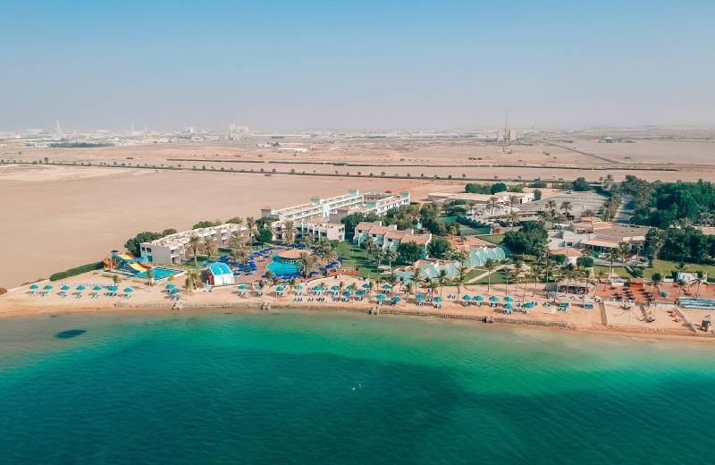 Smartline Ras Al Khaimah Beach Resort, Arabské Emiráty