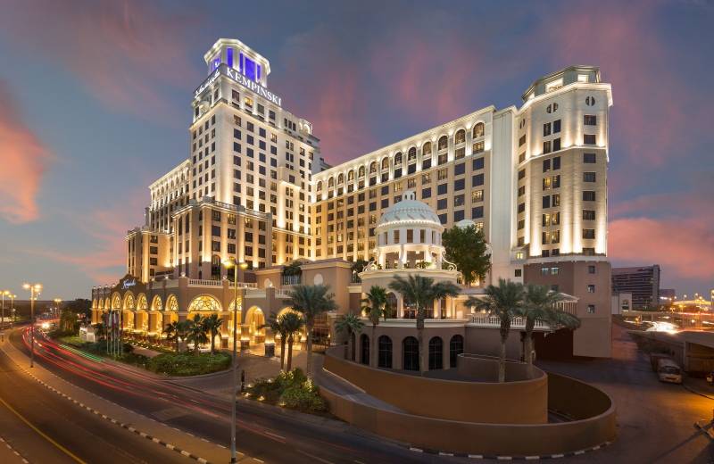 Hotel Kempinski Mall of The Emirates, Dubai