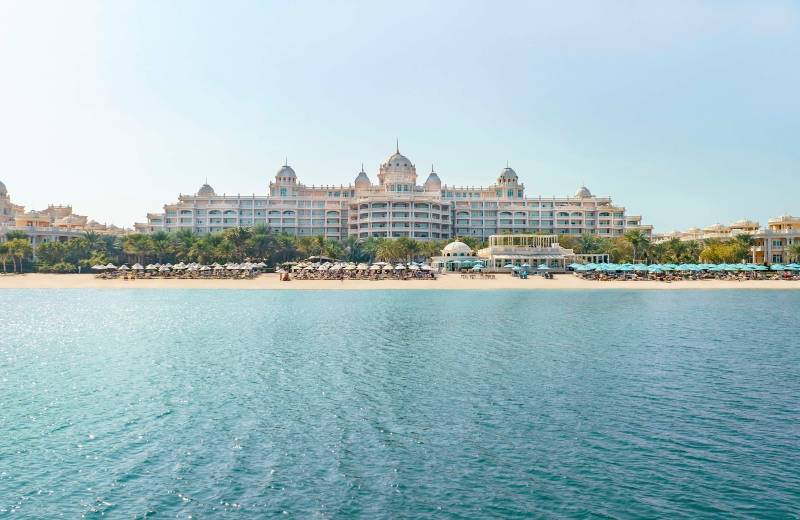 Hotel Kempinski Palm Jumeirah Hotel &amp; Residence, Dubai