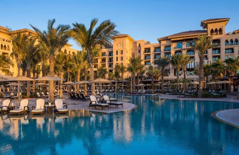 Hotel Four Seasons Resort Dubai At Jumeirah Beach, Dubai