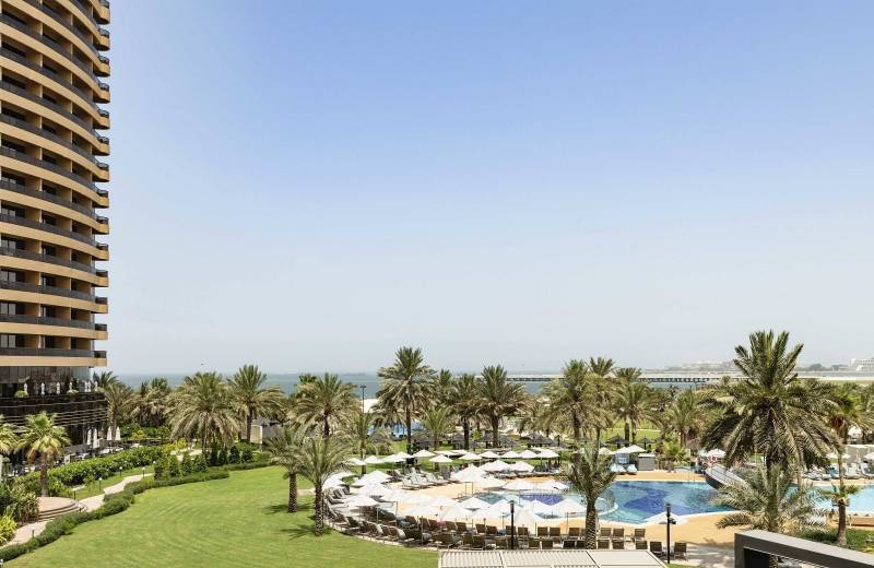 Hotel Le Royal Meridien Beach Resort &amp; Spa, Dubai