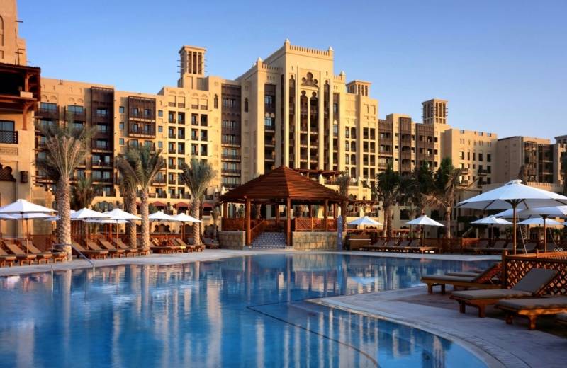 Hotel Jumeirah Mina A &#39;Salam - Madinat Jumeirah, Dubai