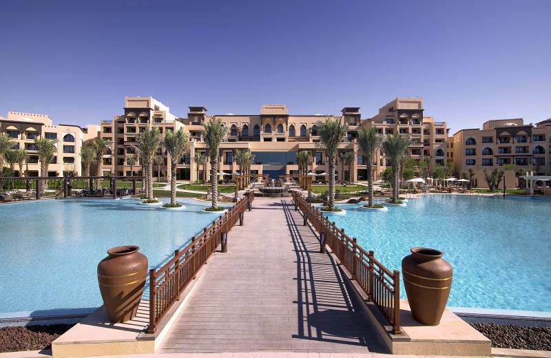 Hotel Saadiyat Rotana Resort & Villas Abu Dhabi