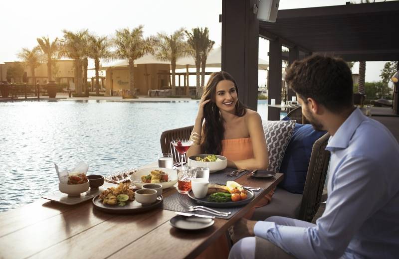 Saadiyat Rotana Resort & Villas - Abu Dhabi 5*
