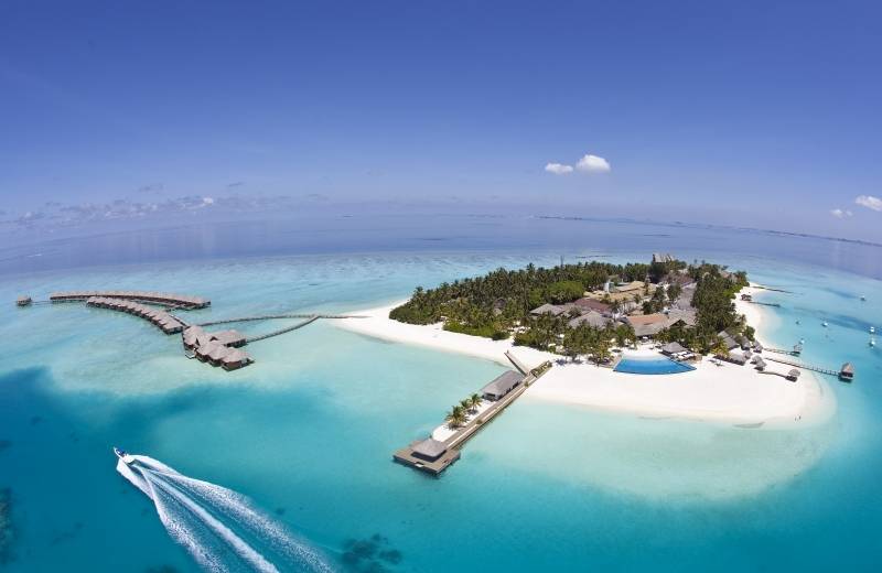 Resort Velassaru Maldives, destinace Maledivy