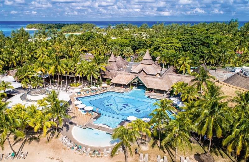 Hotel Shandrani Beachcomber Resort &amp; Spa, Mauricius