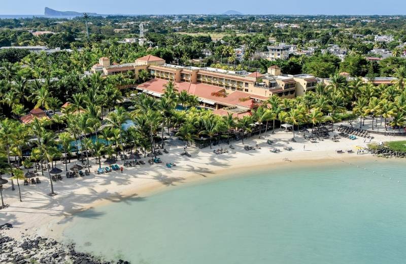 Hotel Mauricia Beachcomber Resort &amp; Spa, ostrov Mauricius