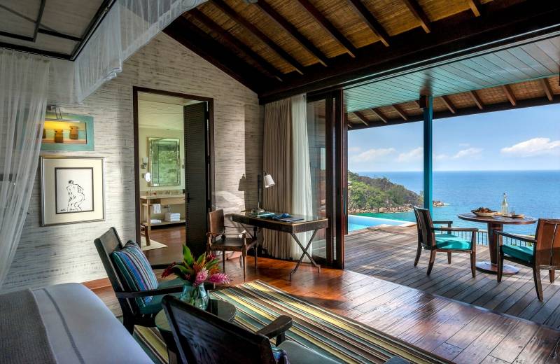 Four Seasons Resort Seychelles 5*