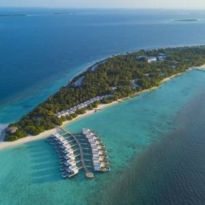 Dhigali Maldives 5*