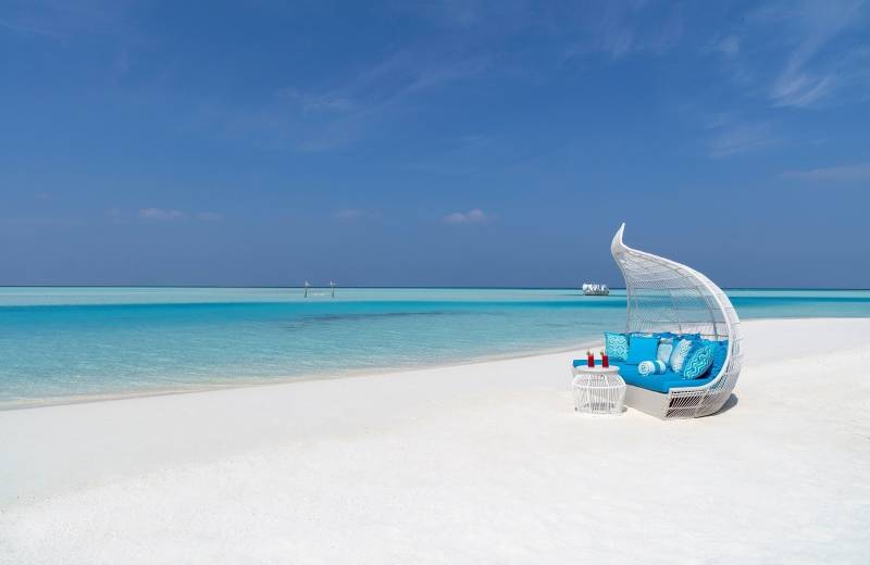 Anantara Dhigu Maldives Resort 5*