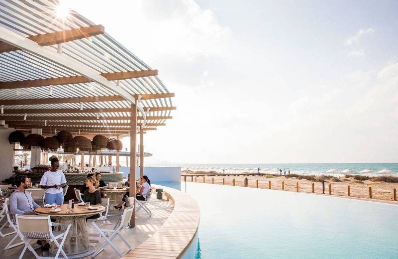 Jumeirah at Saadiyat Island Resort 5*