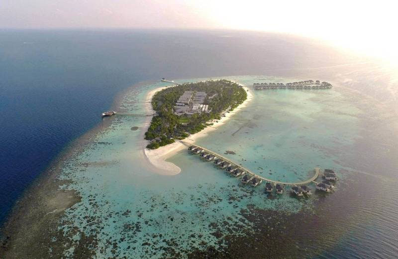 Amari Havodda Maldives 5*