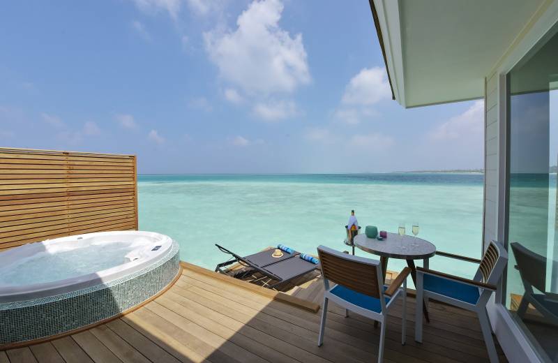 Kandima Maldives 5*