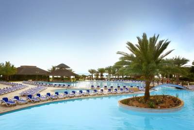Hotel Fujairah Rotana Resort &amp; Spa, Arabské Emiráty