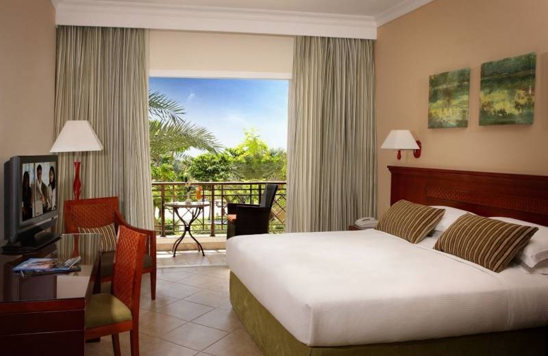 Hotel Fujairah Rotana Resort & Spa - Pokoj Classic