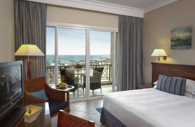Hotel Fujairah Rotana Resort & Spa - Pokoj Premium