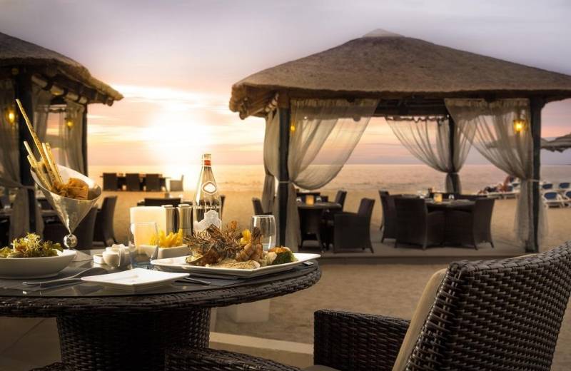 Hotel Fujairah Rotana Resort & Spa, Arabské Emiráty