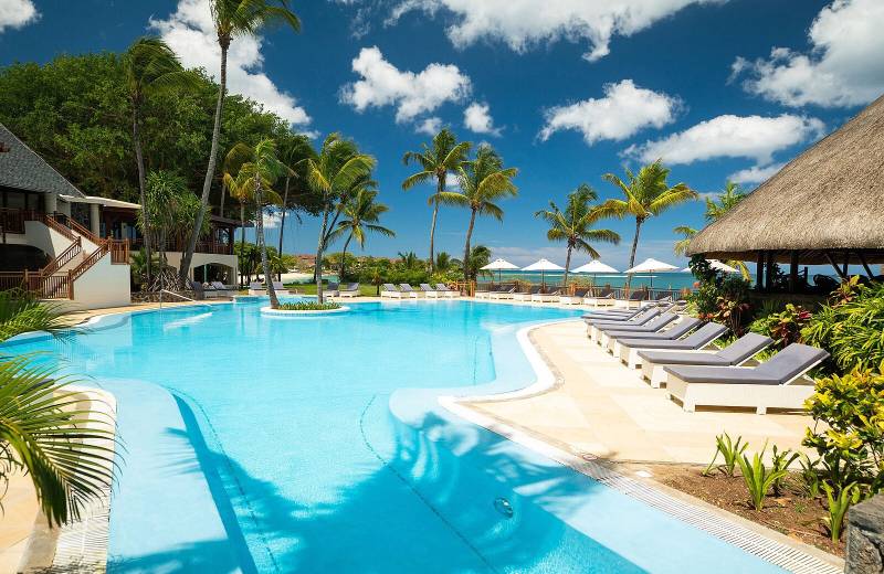Maritim Resort & Spa Mauritius, na ostrově Mauricius