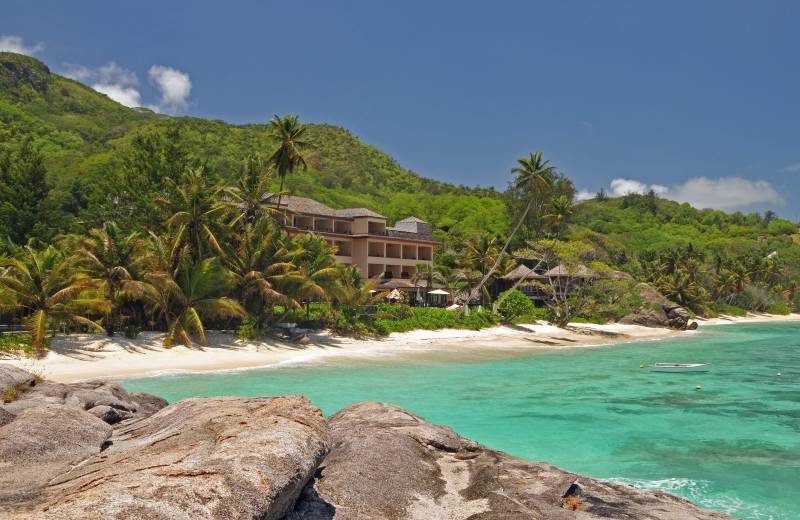 DoubleTree by Hilton Seychelles - Allamanda Resort & Spa 4*