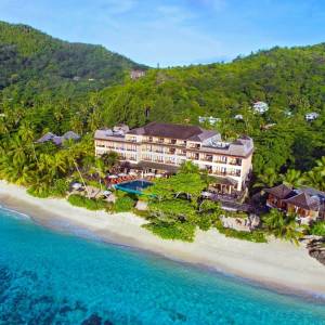 DoubleTree by Hilton Seychelles - Allamanda Resort & Spa 4*