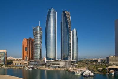 Conrad Abu Dhabi Etihad Towers (ex. Jumeirah At Etihad Towers) 5*