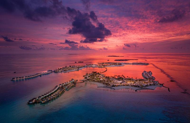 Hard Rock Hotel Maldives 5*