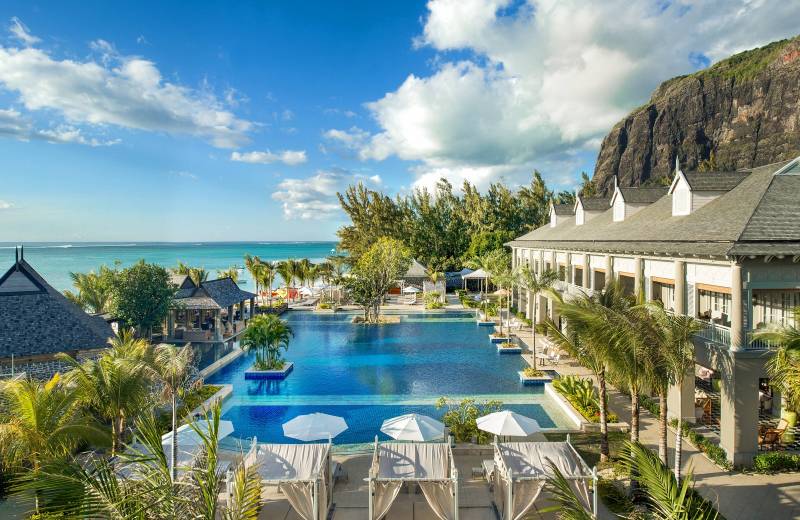 JW Marriott Mauritius Resort 5*