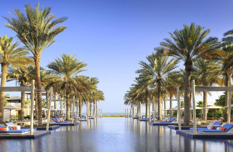 Hotel Park Hyatt Abu Dhabi Hotel &amp; Villas