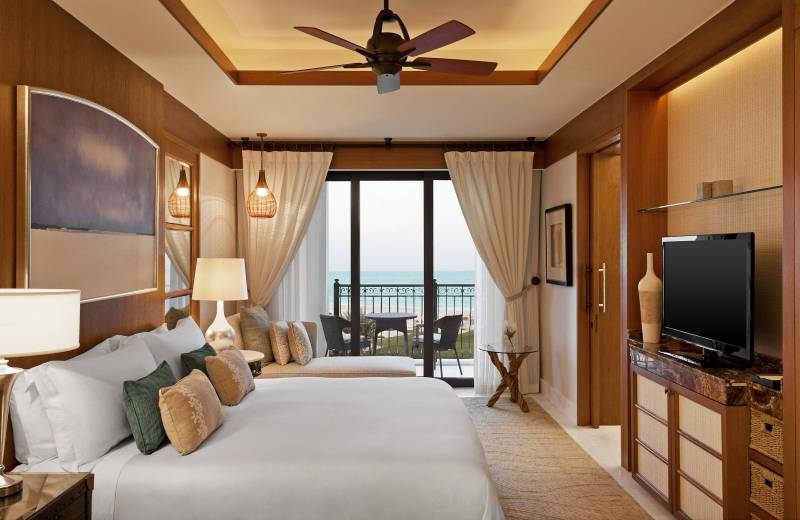 The St. Regis Saadiyat Island Resort, Abu Dhabi 5*