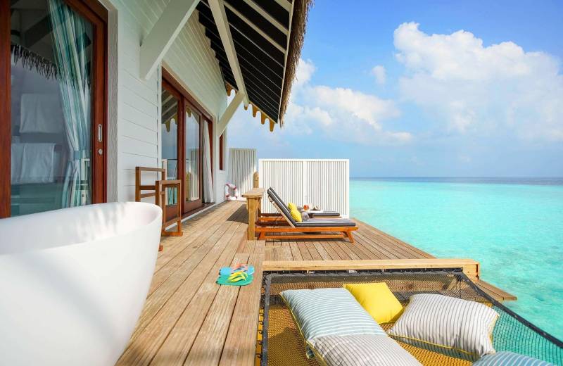 SAii Lagoon Maldives, Curio Collection by Hilton 5*
