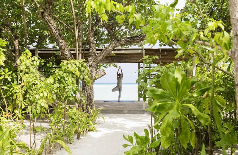 LUX* South Ari Atoll Resort & Villas 5*