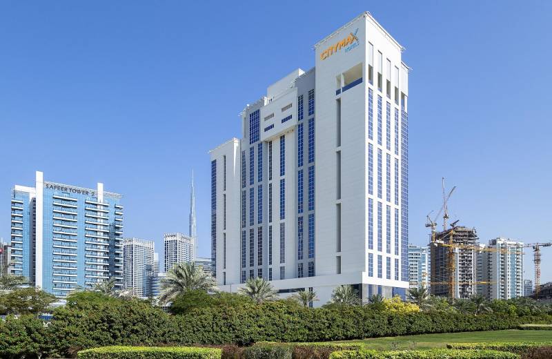 Hyatt Centric Jumeirah Dubai 5*
