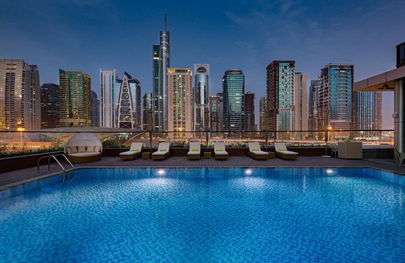 Millennium Place Dubai Marina 4*